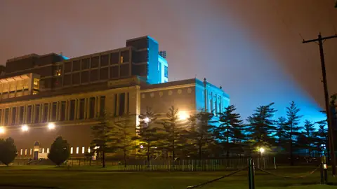 Memorial Stadium- IL