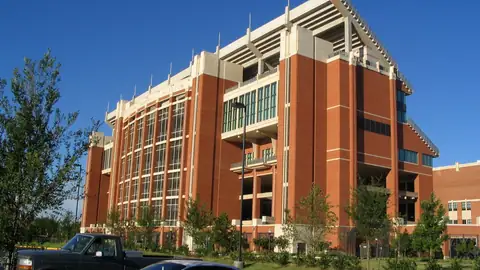 Oklahoma Memorial Stadium