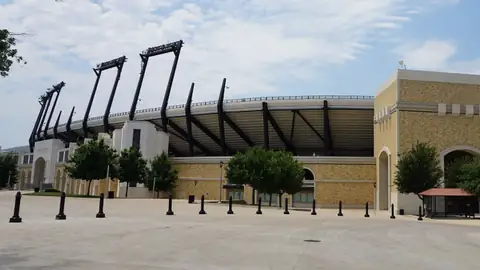 Amon G. Carter Stadium